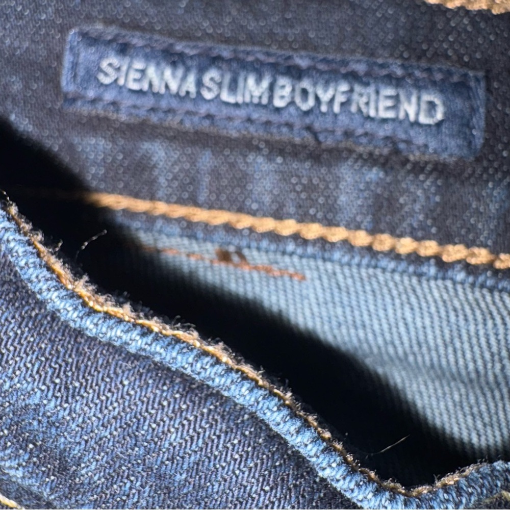 Lucky Brand 8/29 Skinny Jeans with Frayed Hem - Picture 6 of 8